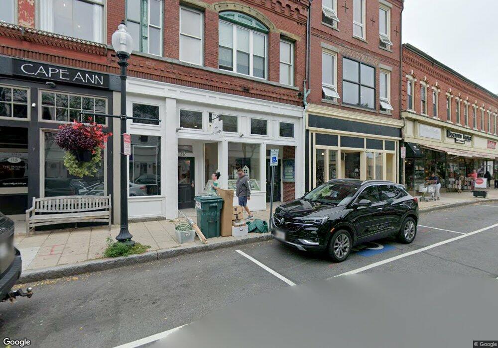 Street View Photo