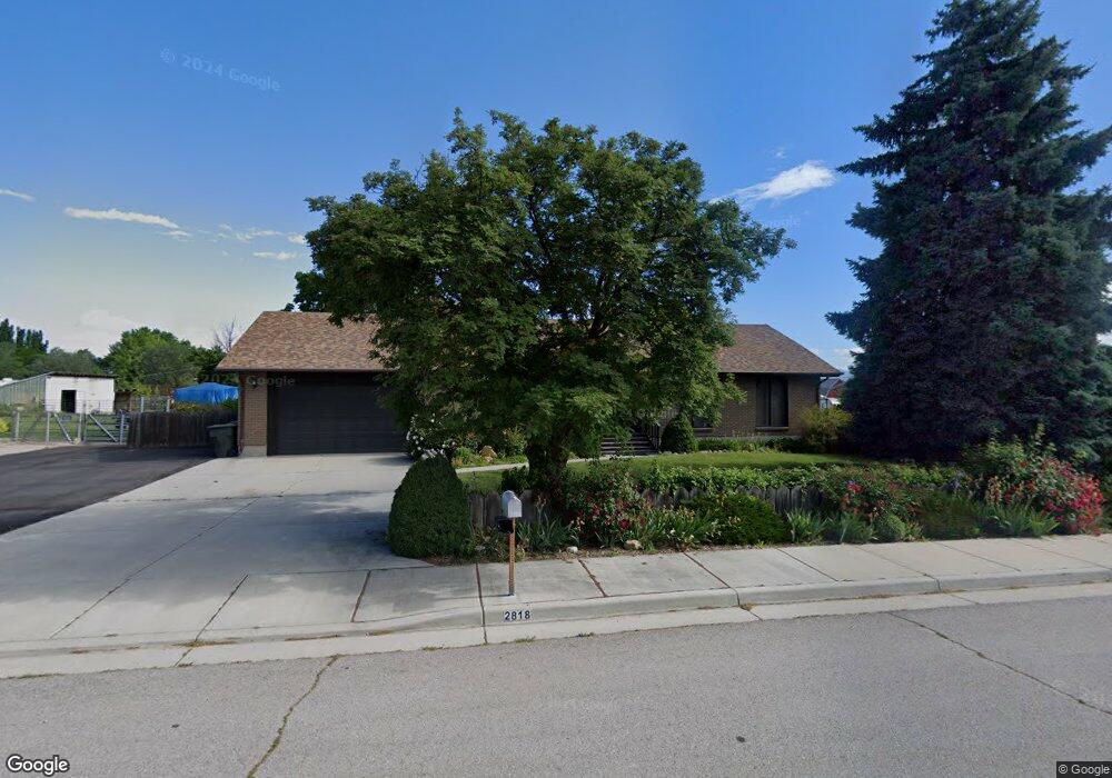 2818 W 8870 S, West Jordan, UT 84088 - photo 1