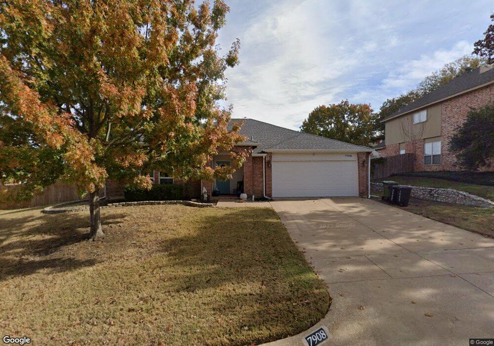 7908 Ember Oaks Dr, North Richland Hills, TX 76182 - photo 1