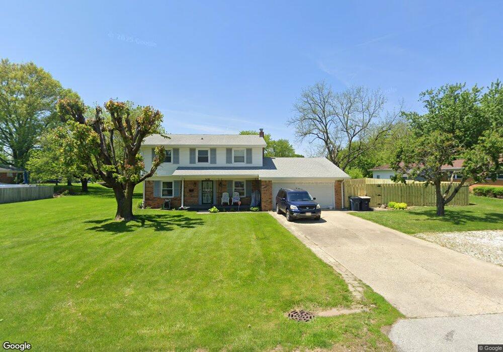 308 N 21st Ave, Beech Grove, IN 46107 - photo 1