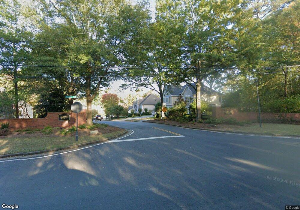 1510 Hawkins Cove Trail, Roswell, GA 30076 - photo 1