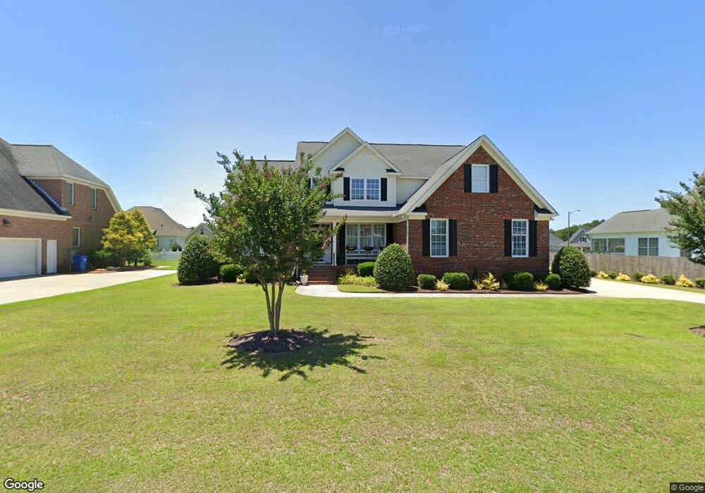 2218 Black Horse Ln, Winterville, NC 28590 - photo 1