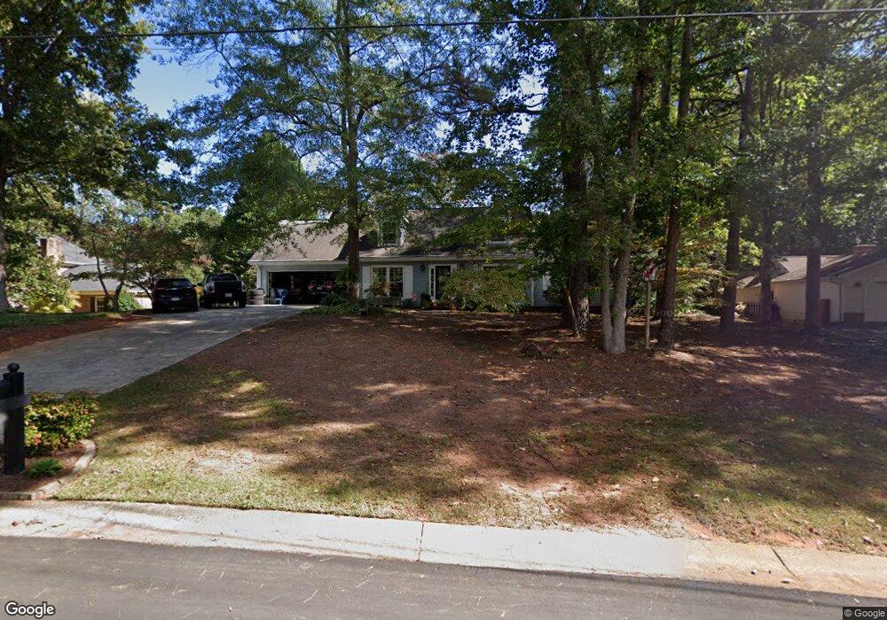 1362 Crooked Tree Ct SW unit 5, Lilburn, GA 30047 - photo 1
