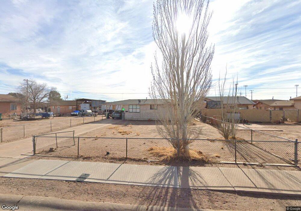 1112 N Apache Ave, Winslow, AZ 86047 - photo 1