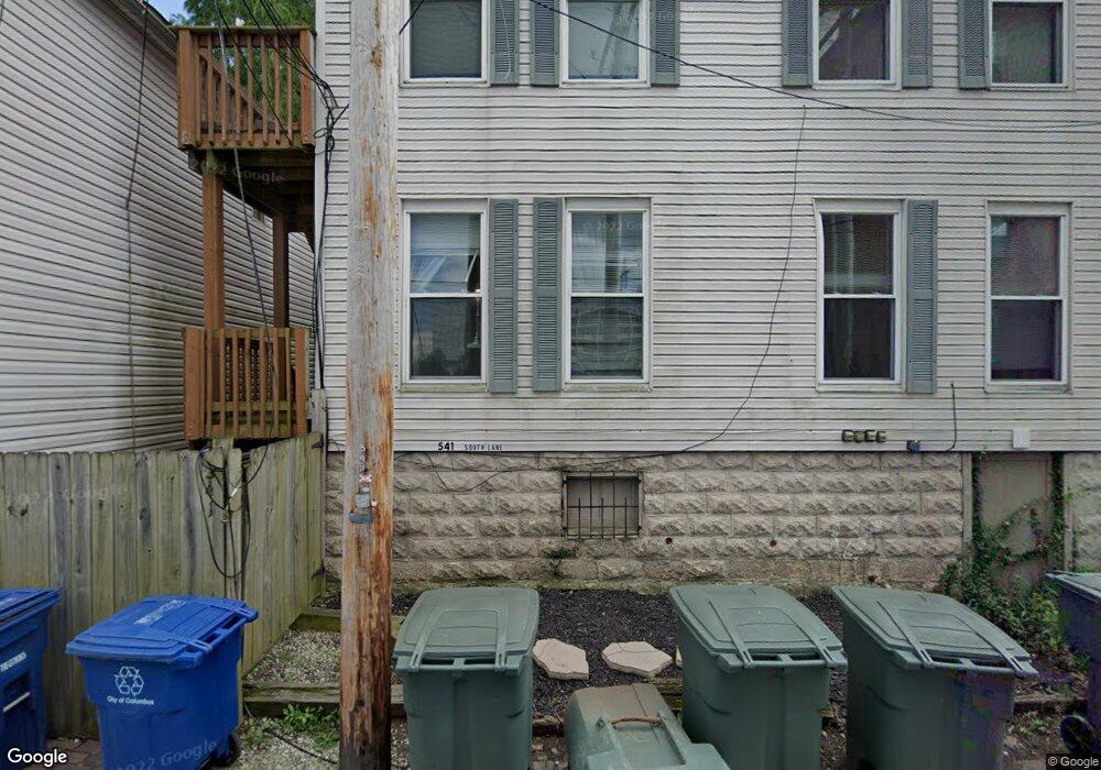 541 South Ln unit C, Columbus, OH 43206 - photo 1