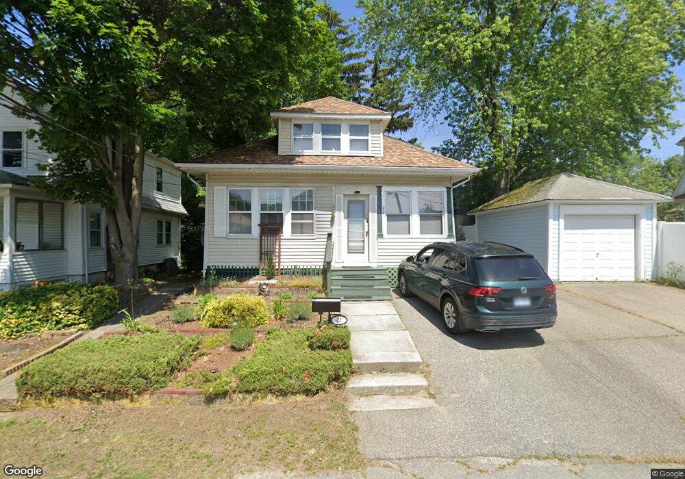 22 Roseland Ave, Cranston, RI 02905 - photo 1