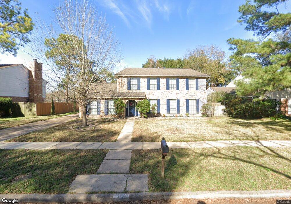 15514 Windy Cove Dr, Houston, TX 77095 - photo 1