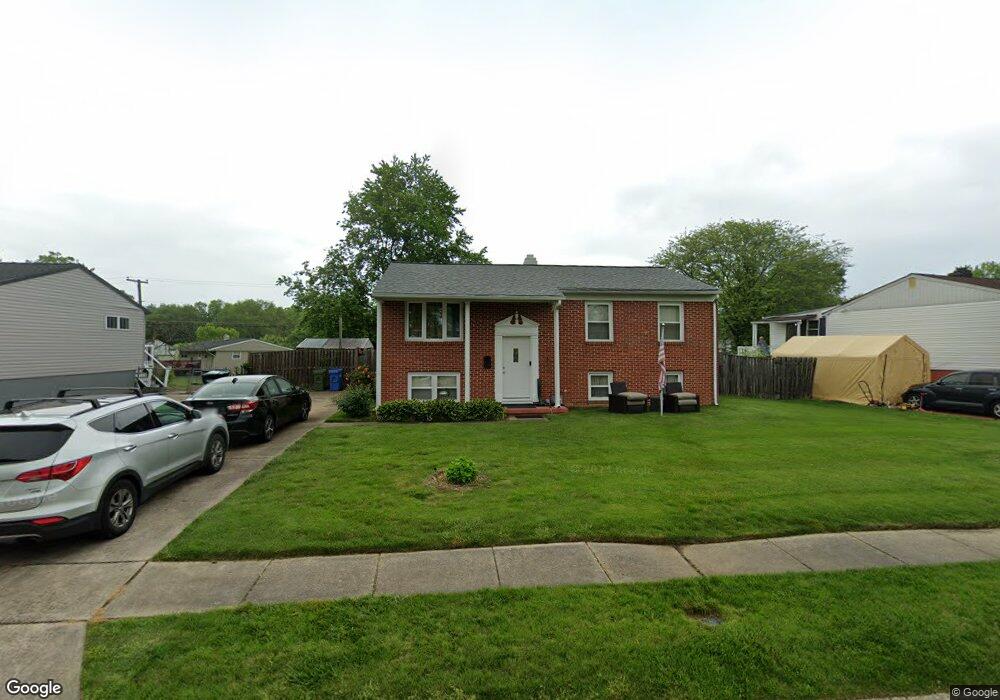 2414 Sycamore Ln, Edgewood, MD 21040 - photo 1