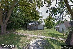 219 W 4th St, Onaga, KS 66521