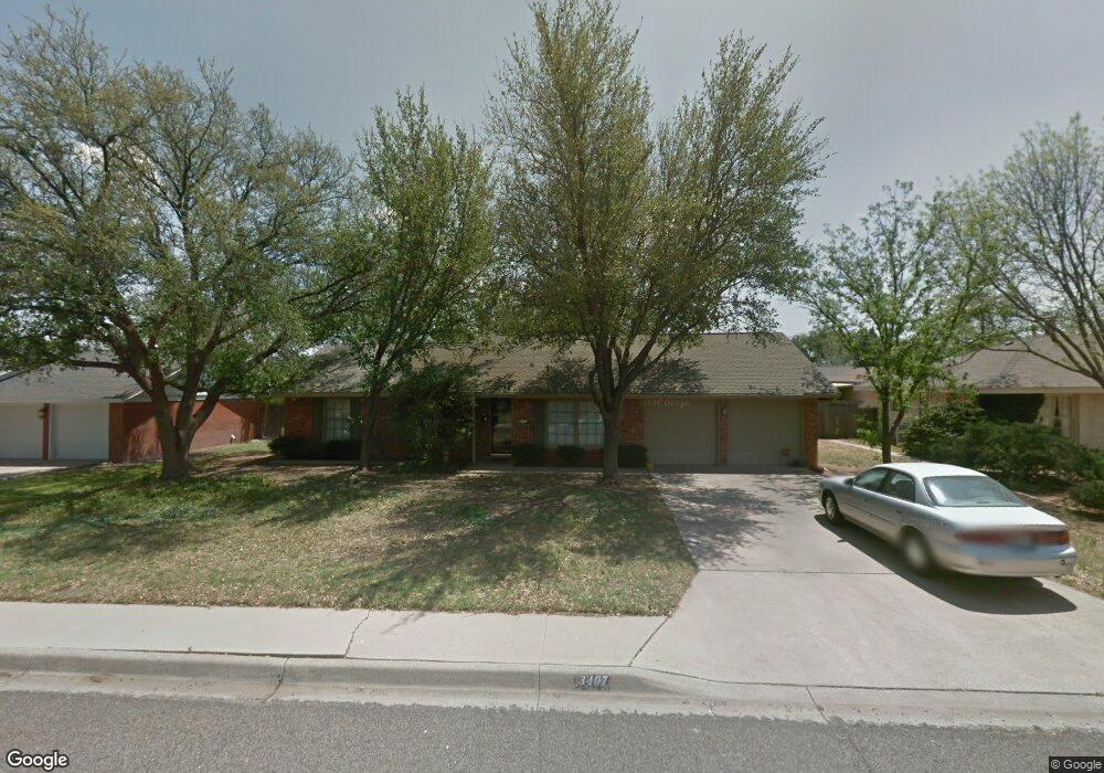 3407 Sinclair Ave, Midland, TX 79707 - photo 1