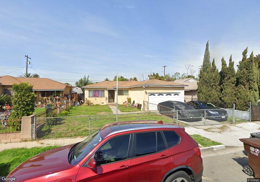 817 W 134th St, Compton, CA 90222 - photo 1