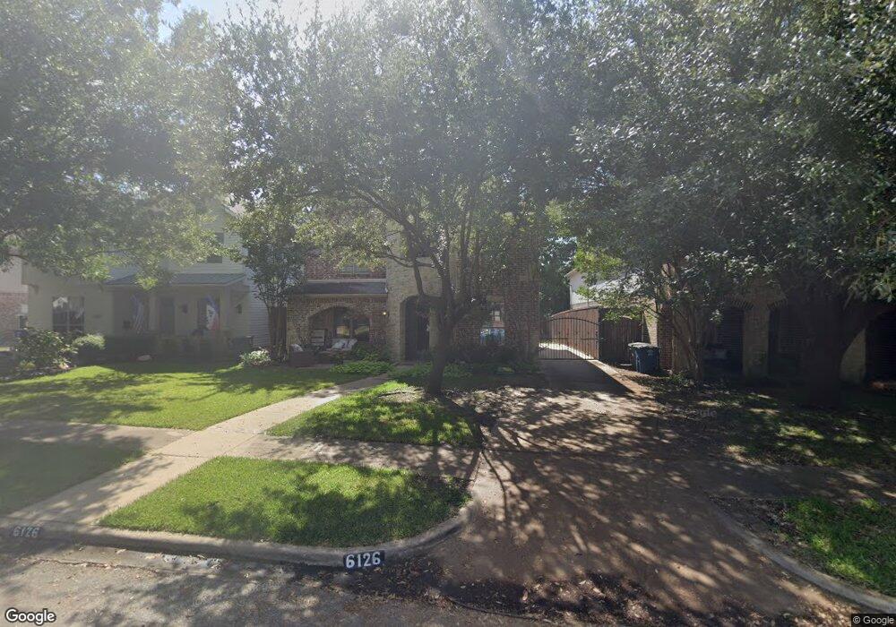 6126 Palo Pinto Ave, Dallas, TX 75214 - photo 1