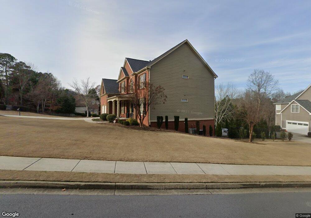 1661 Woodbow Crossing, Dacula, GA 30019 - photo 1