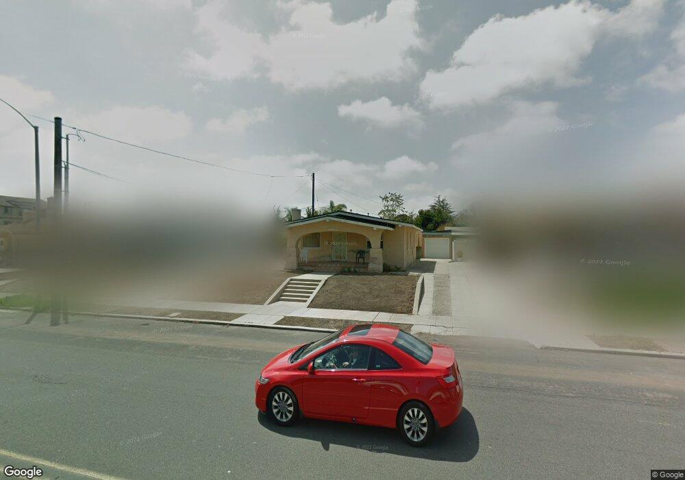 Street View Photo