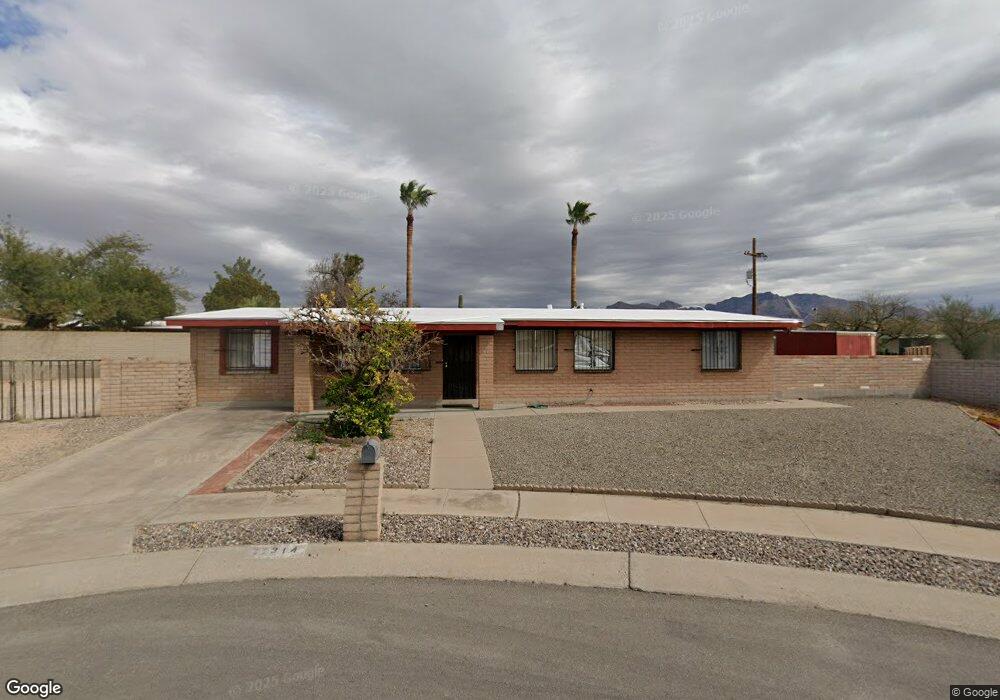 2314 W Las Lomitas, Tucson, AZ 85741 - photo 1