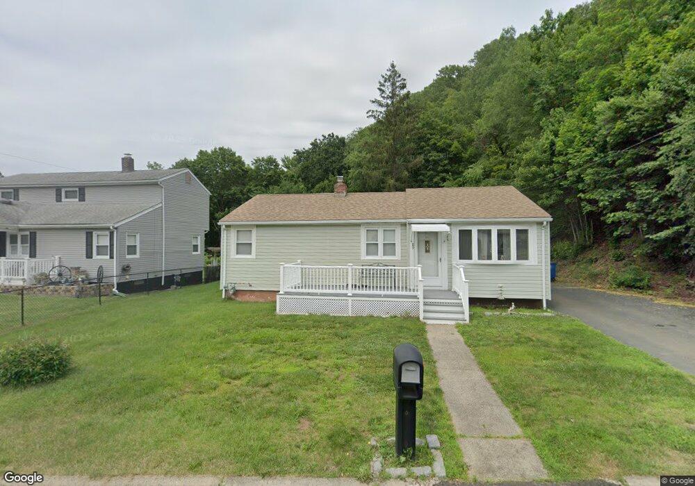 89 Roosevelt Street Extension, New Haven, CT 06513 - photo 1