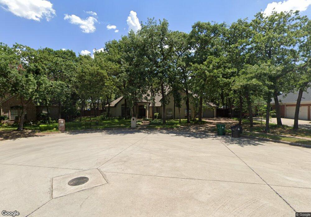 210 Royal Oaks Ct, Denton, TX 76210 - photo 1