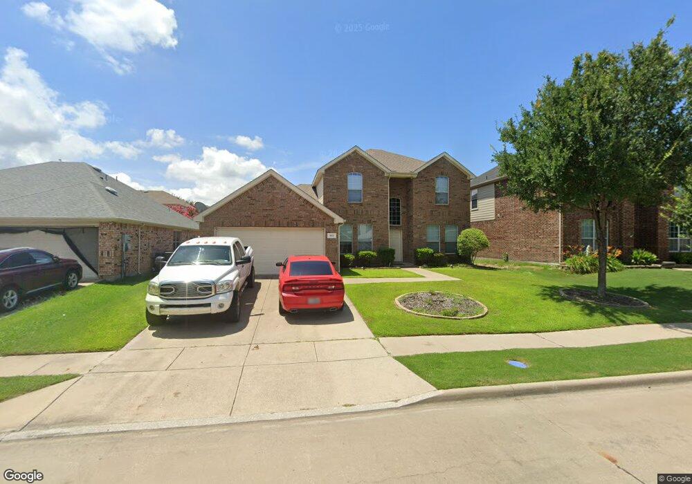 912 Crockett Dr, Lavon, TX 75166 - photo 1