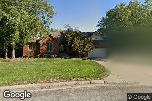 2448 N Bellwood St, Wichita, KS 67205