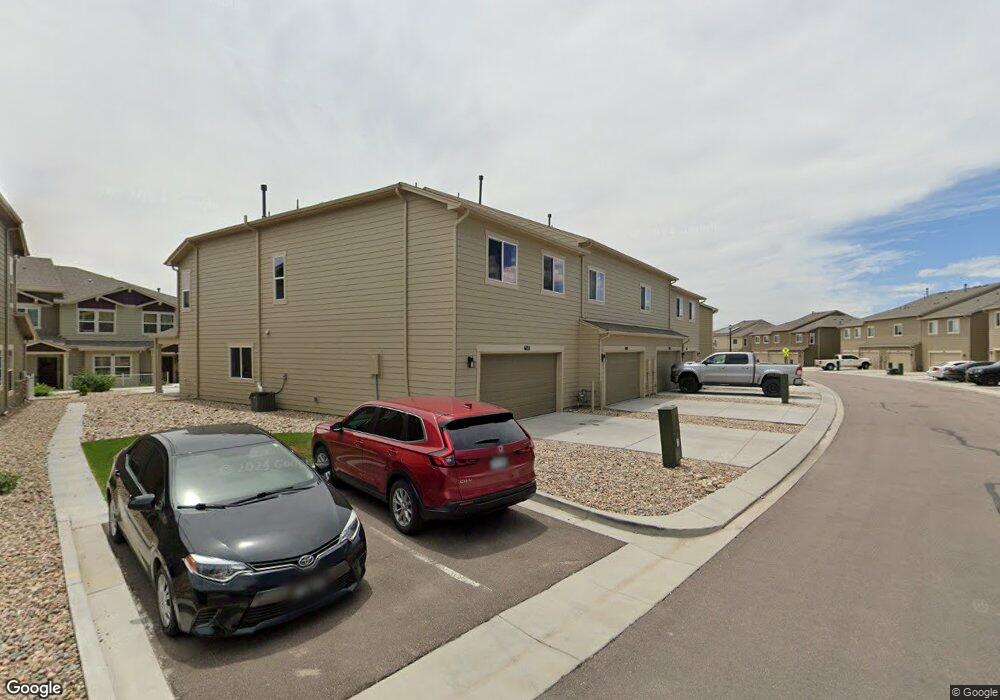 6155 White Wolf Point, Colorado Springs, CO 80925 - photo 1