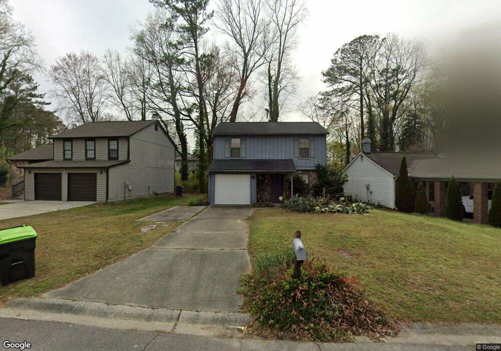 1595 Pecan Log Place unit 3, Austell, GA 30168 - photo 1