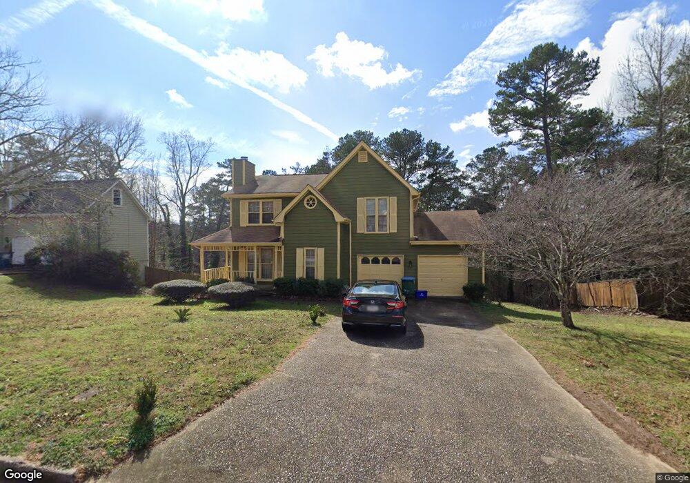 3371 Birchwood Trail, Snellville, GA 30078 - photo 1