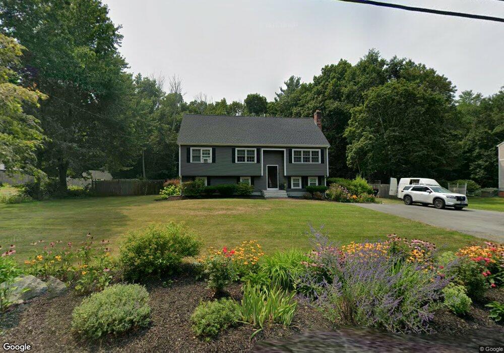 14 N Washington St, Norton, MA 02766 - photo 1