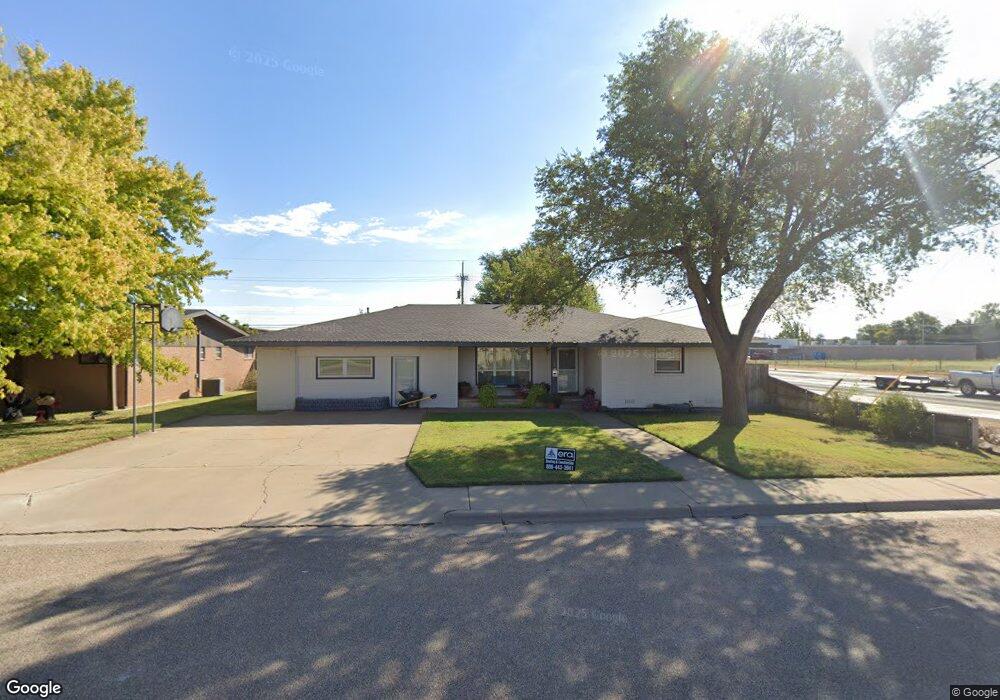 100 Chelsea Ave, Dumas, TX 79029 - photo 1