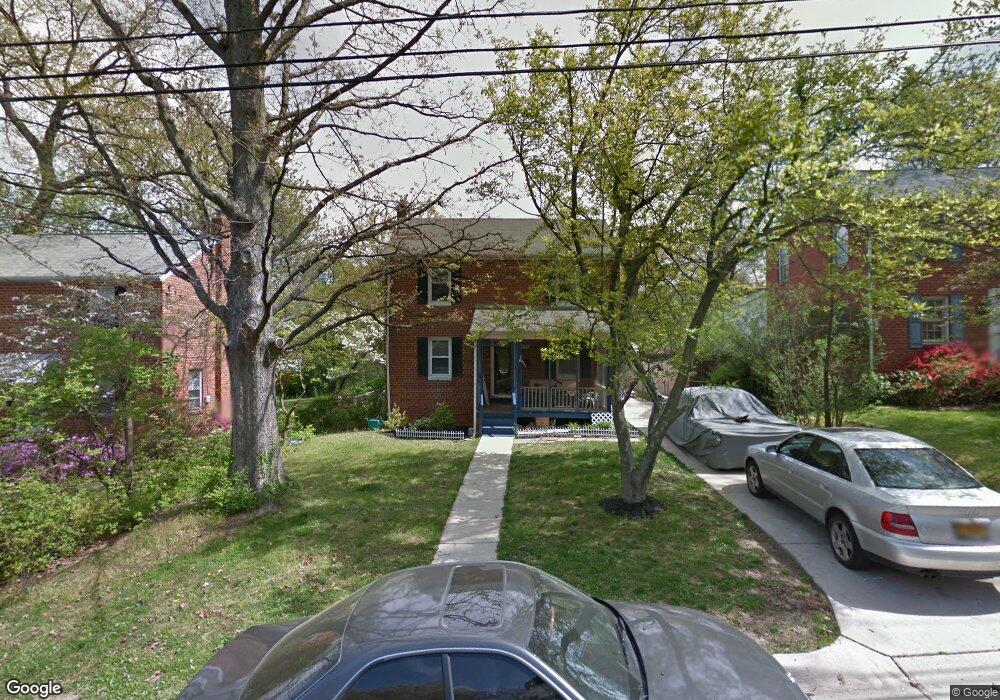 9113 Eton Rd, Silver Spring, MD 20901 - photo 1