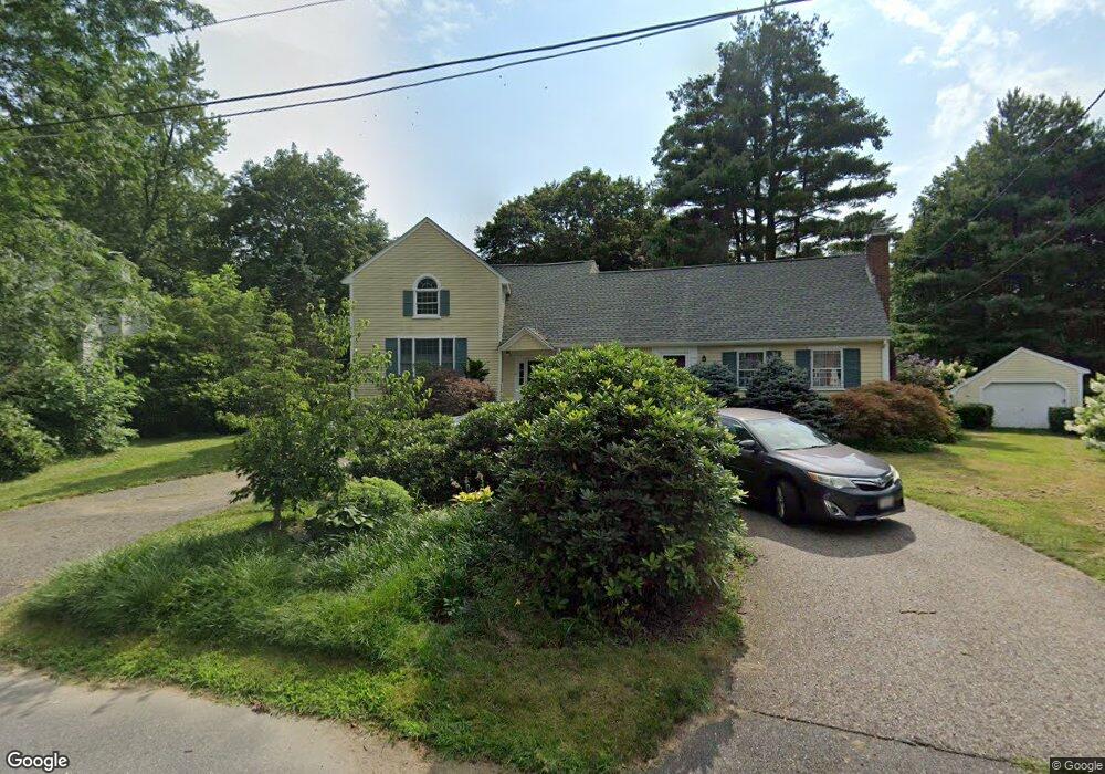 61 Southfield Cir, Concord, MA 01742 - photo 1