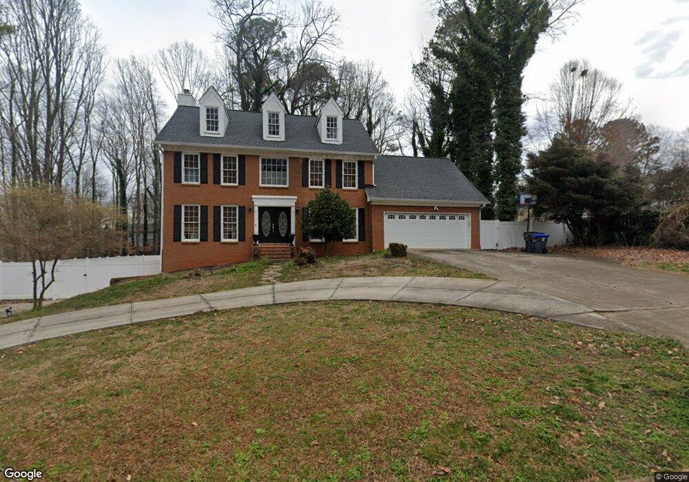 2191 Dawn Ct, Suwanee, GA 30024 - photo 1