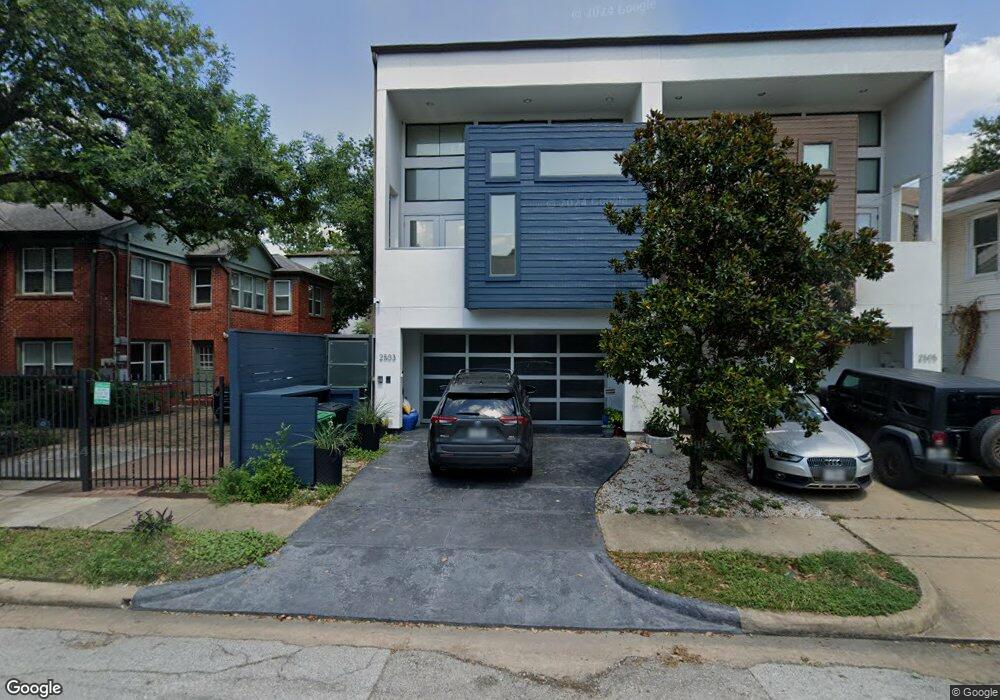2503 Hazard St, Houston, TX 77019 - photo 1