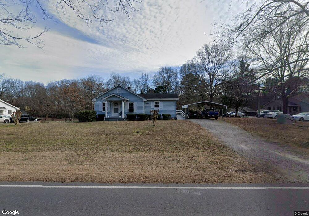 109 8th St, Oxford, NC 27565 - photo 1