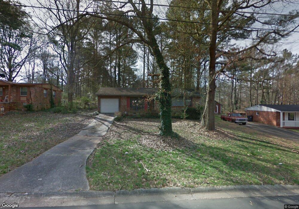 1521 Ravenel Rd unit 3, Conley, GA 30288 - photo 1