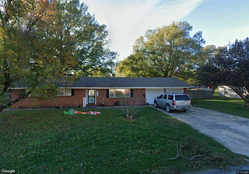 1406 Granvue Dr, Stuttgart, AR 72160 - photo 1