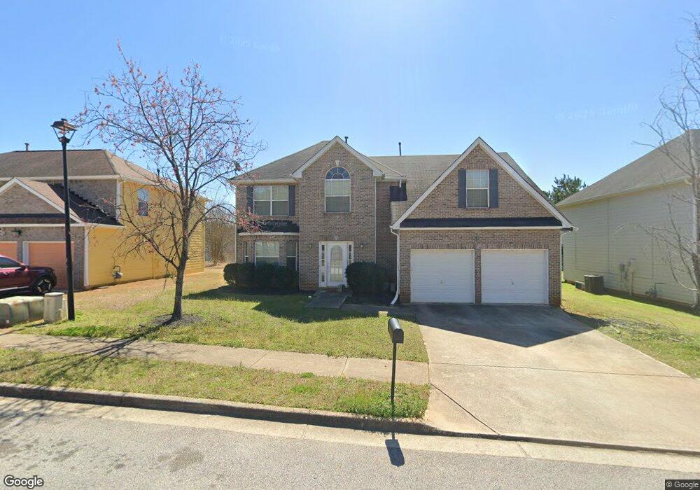 3777 Teton Pass, Ellenwood, GA 30294 - photo 1