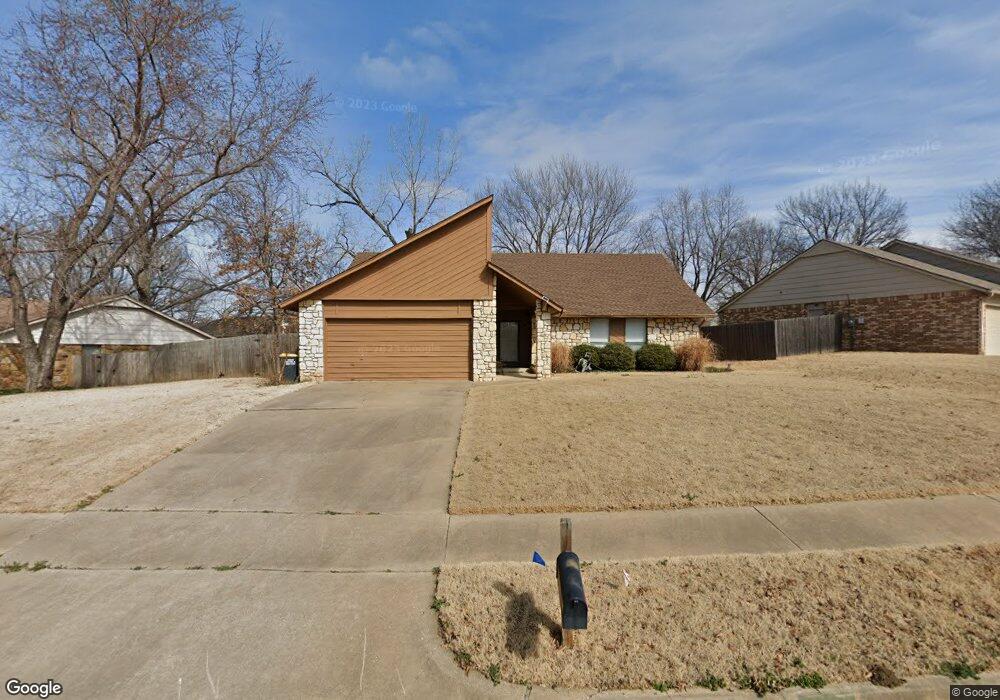 11391 S Date St, Jenks, OK 74037 - photo 1