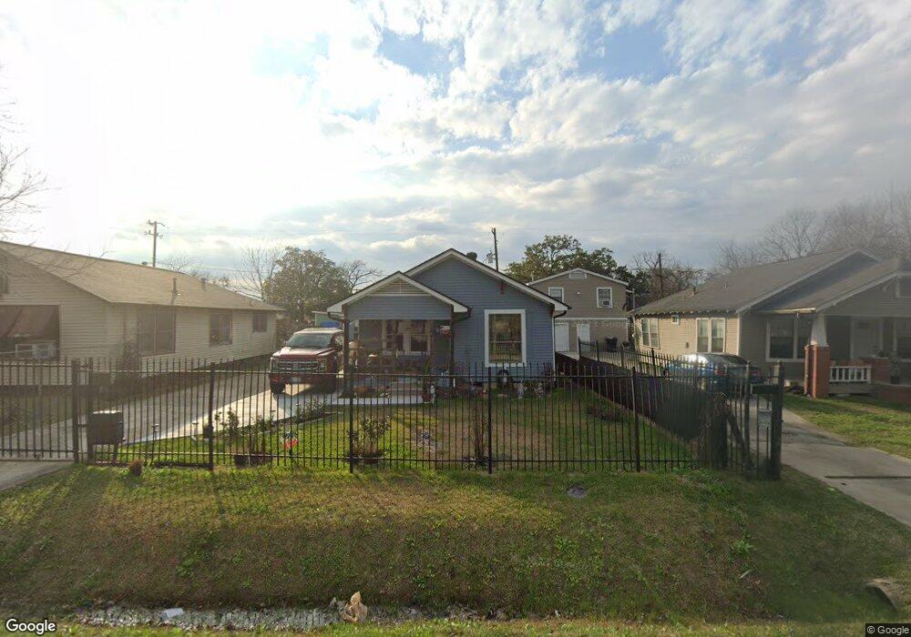 4603 Beggs St, Houston, TX 77009 - photo 1