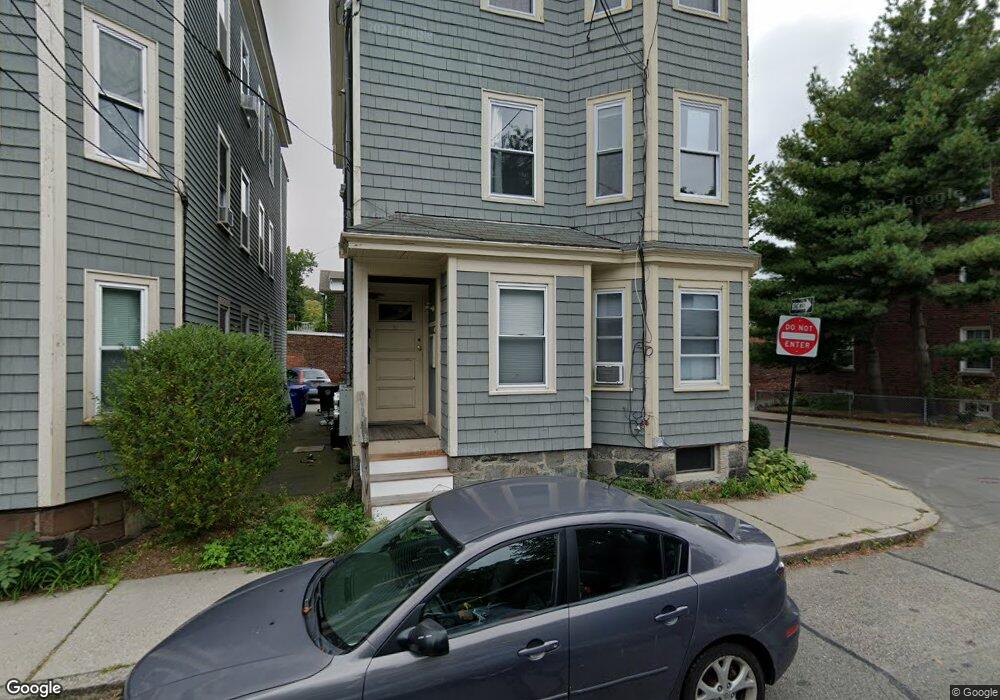61 Franklin St, Brookline, MA 02445 - photo 1