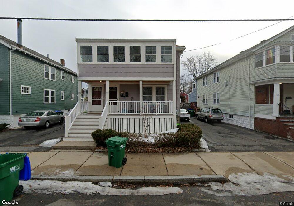 Street View Photo
