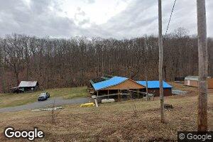 3414 Farmdale Rd, Meadow Bridge, WV 25976