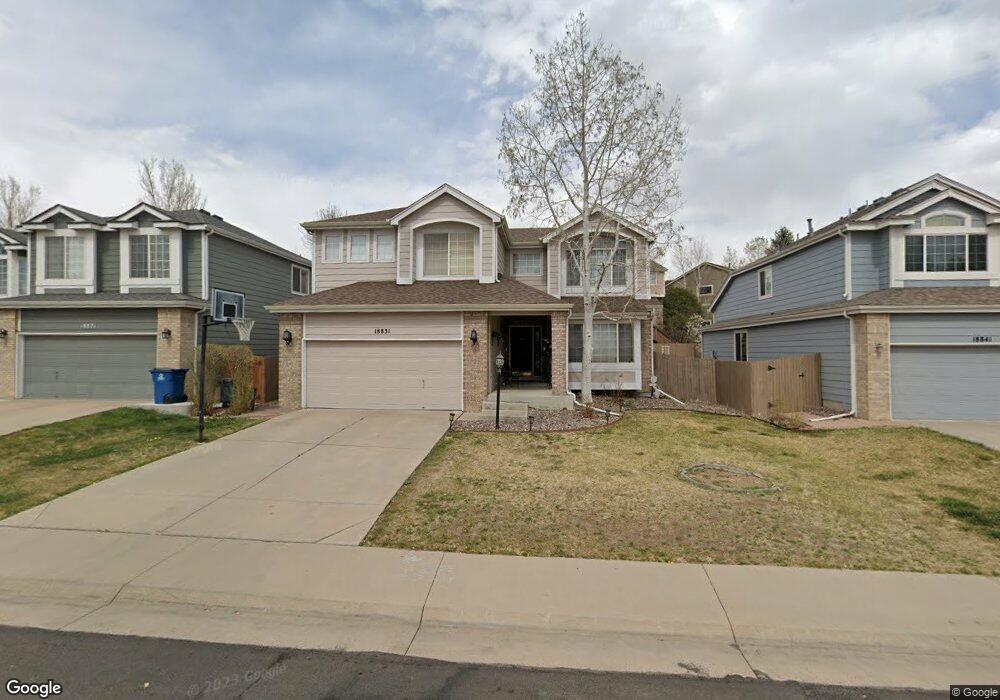 18831 E Berry Dr, Aurora, CO 80015 - photo 1