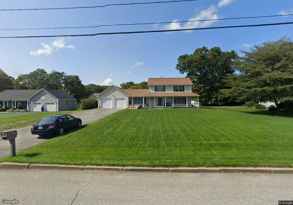 49 Castleton Dr, Cranston, RI 02921 - photo 1