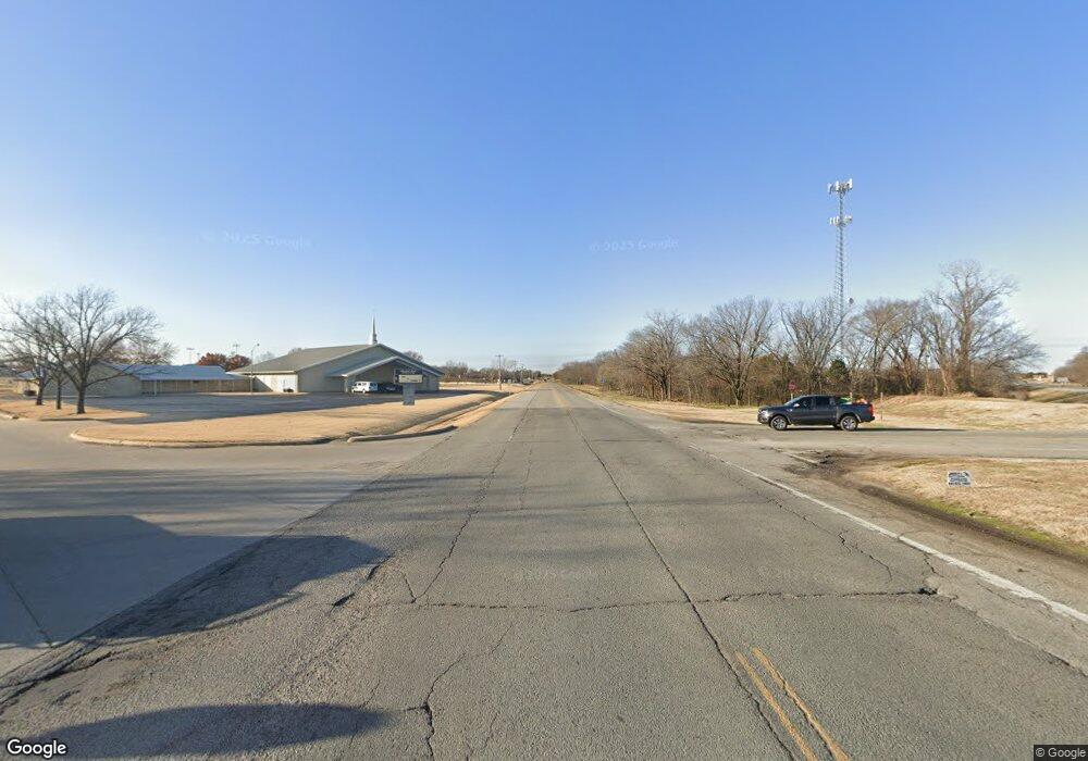 null U S Highway 64, Haskell, OK 74337 - photo 1