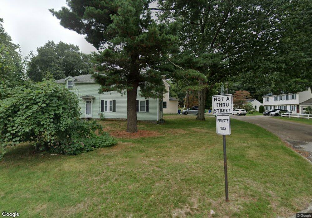 10 Edgewater Park, Auburndale, MA 02466 - photo 1