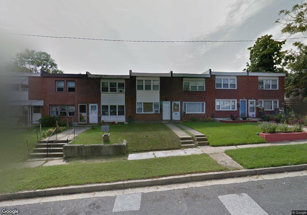 2777 Yarnall Rd, Halethorpe, MD 21227 - photo 1