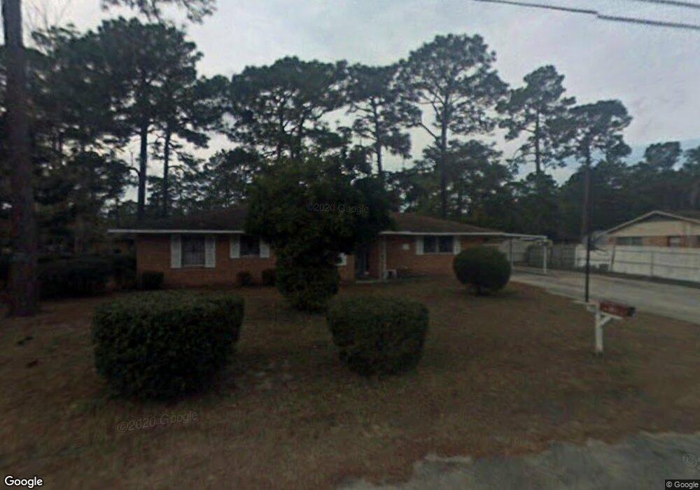 627 Halsey St, Brunswick, GA 31525 - photo 1