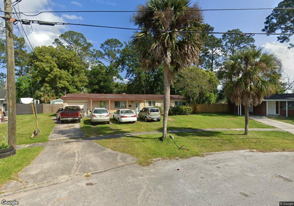 2837 Elisa Dr E, Jacksonville, FL 32216 - photo 1