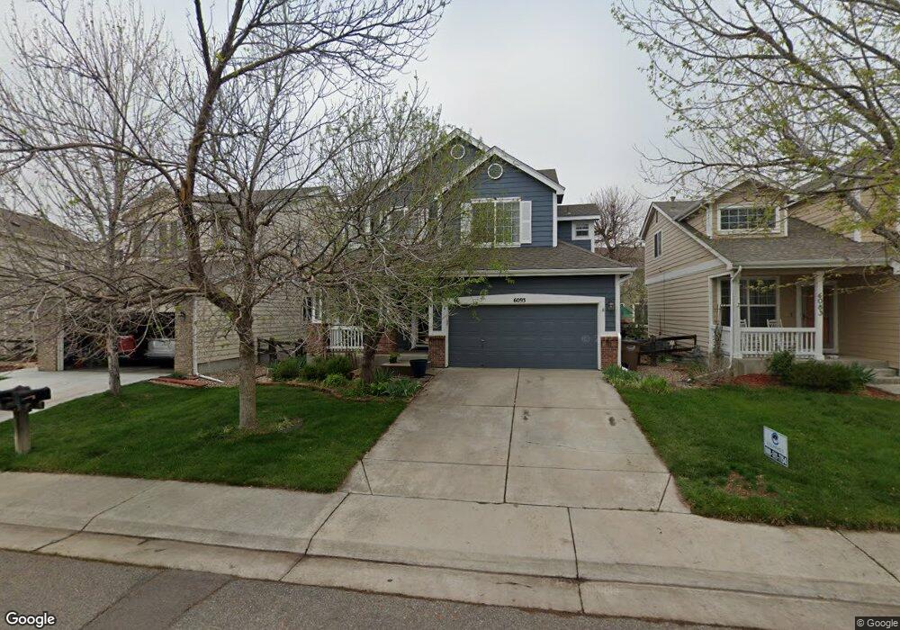 6093 S Zeno Ct, Aurora, CO 80016 - photo 1