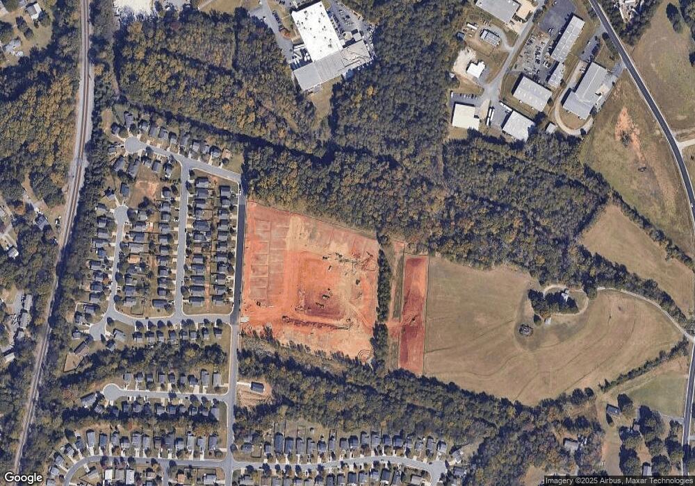 2762 Willow Rose St SW, Concord, NC 28025 - photo 1